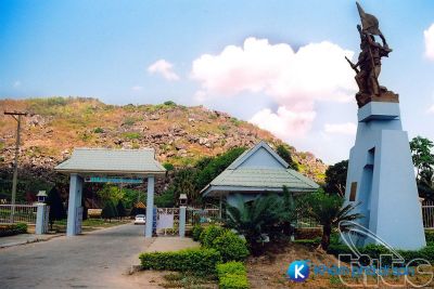 [An Giang] đến Tri Tôn khám phá khu di tích lịch sử Tức Dụp