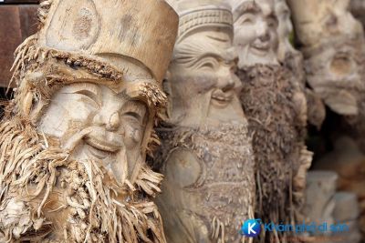 [Quảng Nam] Làng mộc Kim Bồng dấu ấn tài hoa của nghề mộc