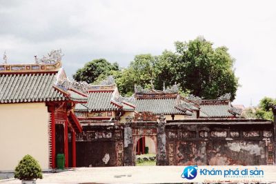 [Huế] điều chỉnh giá vé tham quan các điểm di tích ở Huế vào tháng 9