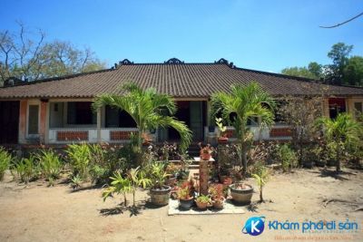 [Long An] đến Cần Đước khám phá Nhà Trăm Cột