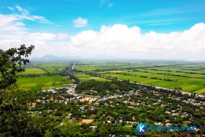 [An Giang] Núi Ba Thê nét đẹp của du lịch An Giang