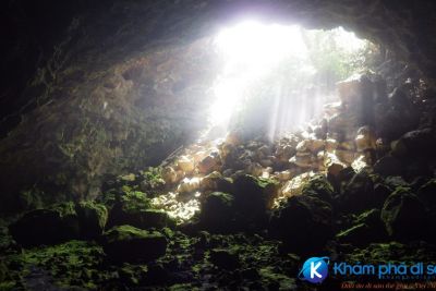 [Đắk Nông] núi lửa Chư Bluk – hệ thống núi lửa dài nhất Đông Nam Á