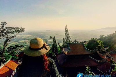 [Bình Thuận] núi Tà Cú tọa độ phượt không được bỏ qua tại Phan Thiết