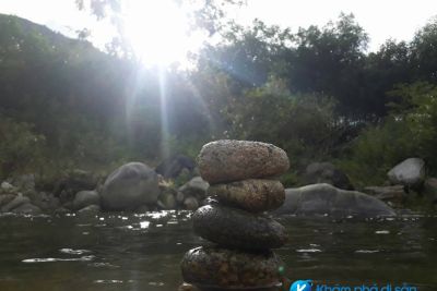 [Quảng Ngãi] Suối Lâm – điểm phượt cuối tuần lý tưởng tại Quảng Ngãi