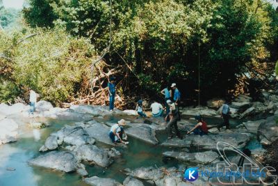 [Đắk Lắk] Thác Bảy Nhánh một trong “tứ đại thác” của Tây Nguyên