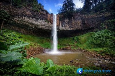 [Đắk Nông] Thác Liêng Nung tọa độ phượt không được bỏ qua tại Đắk Nông