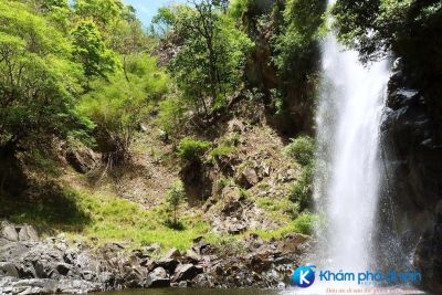 [Bình Thuận] Thác Yavly điểm phượt hoang sơ giữa núi rừng Tà Hoàng
