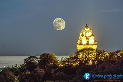 [Phú Yên] Tháp Nhạn vẻ đẹp ẩn chứa nhiều bí ẩn