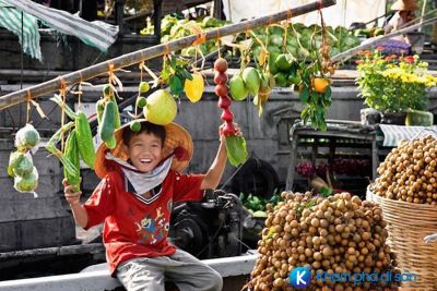 [Vĩnh Long] Những điểm du lịch nổi tiếng không được bỏ qua tại Vĩnh Long