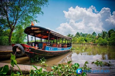 [Vĩnh Long] Cù lao An Bình thiên đường du lịch miệt vườn tại Vĩnh Long