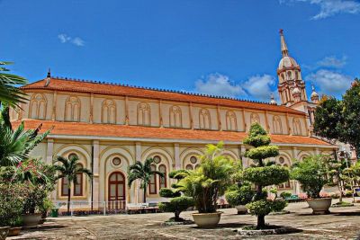 [An Giang] Cù Lao Giêng nhân kiệt đất cù lao