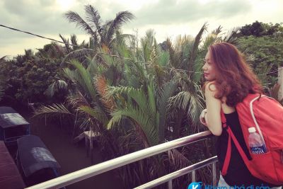 [Tiền Giang] Cuối tuần về khám phá cù lao Thới Sơn