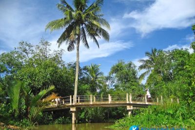 [Bến Tre] Những điểm du lịch nổi tiếng tại Bến Tre