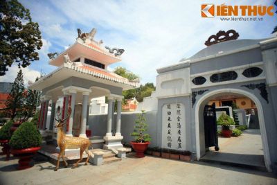 [An Giang] đến Châu Đốc khám phá Lăng Thoại Ngọc Hầu