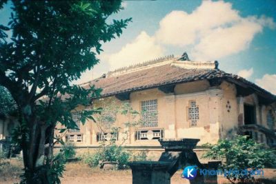 [Bến Tre] Nhà cổ Huỳnh Phủ ngôi nhà cổ độc nhất tại Bến Tre