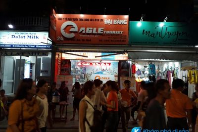 Giới thiệu từ A-Z về Phố đi bộ ở Huế