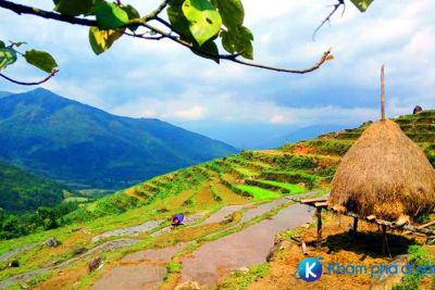 [Quảng Ninh] khám phá bản Sông Moóc “Sapa thu nhỏ” của Bình Liêu
