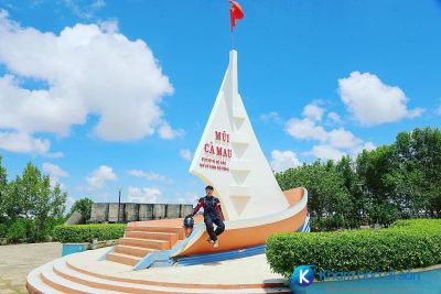 [Cà Mau] Những điểm đến không thể không đi tại Cà Mau