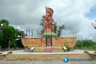 [Hậu Giang] Khu di tích chiến thắng Tầm Vu Hậu Giang