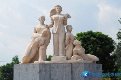 [Hậu Giang] Khu di tích lịch sử khởi nghĩa Nam Kỳ ở Hậu Giang