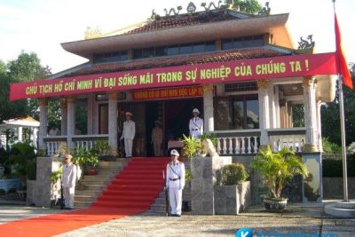 [Hậu Giang] Khu di tích Long Mỹ – căn cứ địa cách mạng của miền Tây Nam Bộ