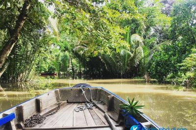 [Cần Thơ] Làng du lịch Mỹ Khánh “đồng bằng sông Cửu Long thu nhỏ” tại Cần Thơ