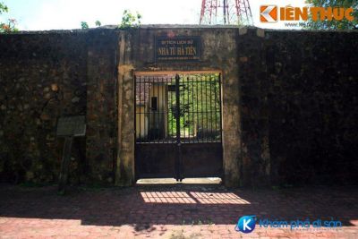 [Kiên Giang] khám phá nhà tù từng một thời khét tiếng trên mãnh đất Hà Tiên
