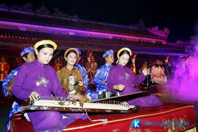 [Hà Nội] ngày hội văn hóa – du lịch Huế sẽ diễn ra tại Hà Nội