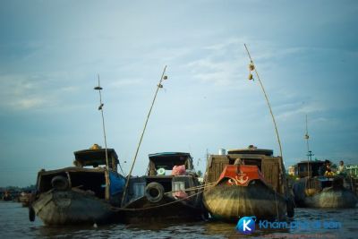 [Hậu Giang] Những điểm du lịch nổi tiếng tại Hậu Giang