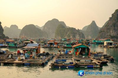 Khám phá những làng chài thơ mộng nhất của Việt Nam