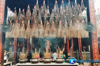 [HCM] khám phá 5 ngôi chùa cổ nhất tại Sài Gòn