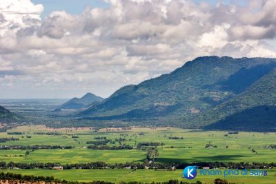 [An Giang] vẻ đẹp hùng vĩ của núi Tà Pạ – một trong “Thất Sơn” của An Giang