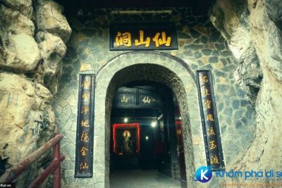 [Kiên Giang] Thạch Động – nơi gắn liền với sự tích Thạch Sanh giết đại bàng