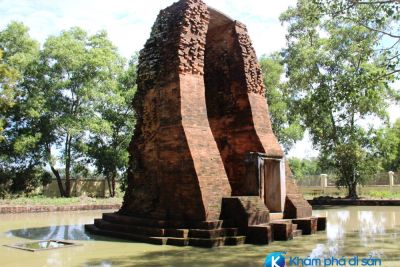 [Bạc Liêu] Tháp cổ Vĩnh Hưng – tháp Khmer cổ nghìn năm tuổi tại Bạc Liêu
