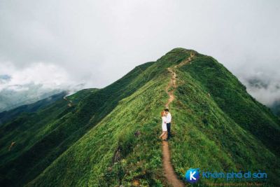 Cùng trekking hai cung đường được ví như “sống lưng khủng long” của Việt Nam