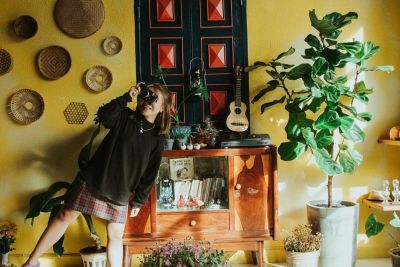 Đà Lạt có cực nhiều homestay giá rẻ cho bạn chọn lựa, chỉ từ 60k có ngay một chỗ nghỉ ấm ở thành phố ngàn hoa.