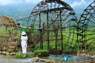 [Yên Bái ] Ừ thì đi nhanh thôi, vì xuân còn nồng, vì Pù Luông đang đẹp !
