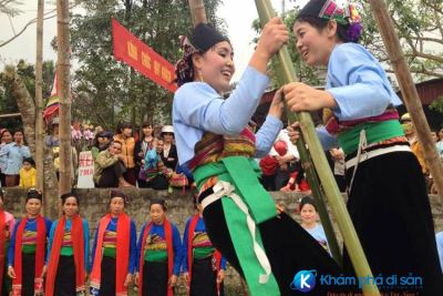 [Thanh Hóa] Trí Nang – nổi tiếng với bản người Thái xinh đẹp nhất xứ Thanh