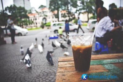 Cafe sữa đá – Ai xa xứ vẫn mãi nhớ về điều bình dị chỉ có thể cảm nhận được ở đất Sài Gòn
