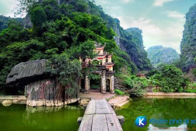 [Ninh Bình] chùa Bích Động – Nam Thiên Đệ Nhị Động của trời Nam