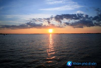 [Cà Mau] Đầm Thị Tường – biển hồ giữa Đồng bằng sông Cửu Long