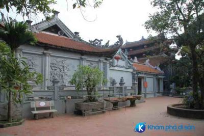 [Thái Bình] Đền Tiên La – nơi tưởng nhớ vị nữ tướng quân của mãnh đất Thái Bình