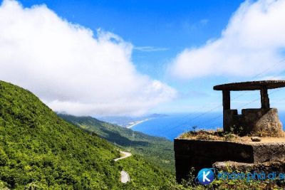 Đến Hải Vân Quan đón những khoảnh khắc tự nhiên thổi hồn sức sống Việt Nam