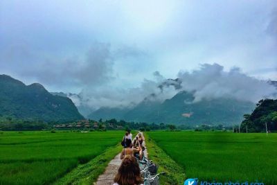 [Hòa Bình] Những điểm đến không nên bỏ qua khi đến Hòa Bình