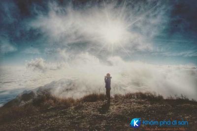 [Yên Bái] chinh phục đỉnh Tà Chì Nhù nơi hòa quyện đất trời