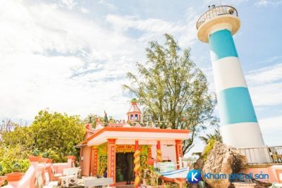 [Phú Quốc] Dinh Cậu nơi biển – cát – nắng – đá hòa trộn với nhau