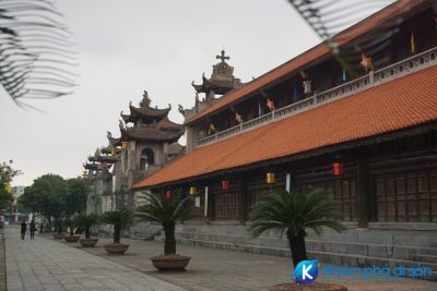 [Ninh Bình] Nhà thờ đá Phát Diệm – “Kinh đô Công giáo Việt Nam”