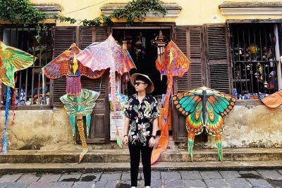 [Hội An] Những con hẻm nhỏ nơi lưu giữ dòng chảy ký ức “Phố Hội”