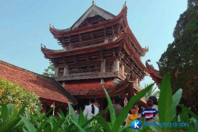 [Thái Bình] những điểm đến không được bỏ qua tại “quê hương năm tấn”