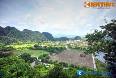 [Ninh Bình] Núi Mã Yên – nơi yên nghĩ của vua Đinh Tiên Hoàng